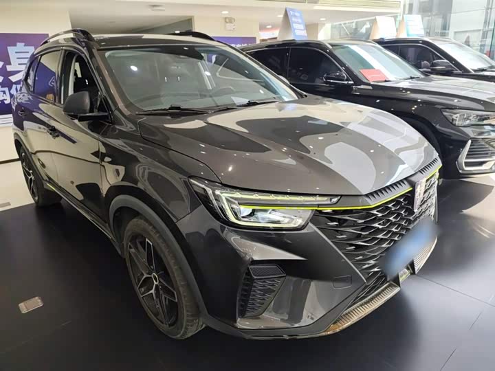 Фото 4 - Roewe RX5