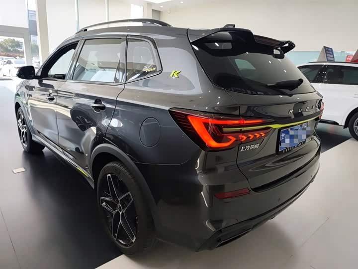 Фото 5 - Roewe RX5