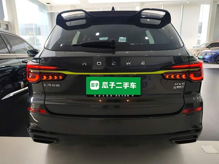 Фото 6 - Roewe RX5
