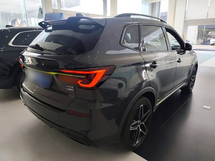 Фото 7 - Roewe RX5