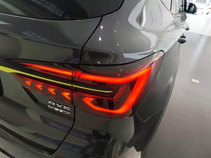 Фото 8 - Roewe RX5