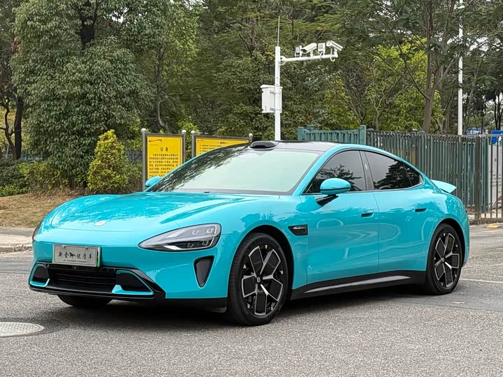 Фото 1 - Xiaomi SU7