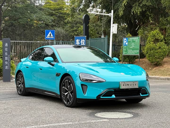 Фото 3 - Xiaomi SU7