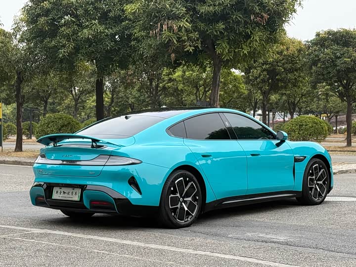 Фото 5 - Xiaomi SU7