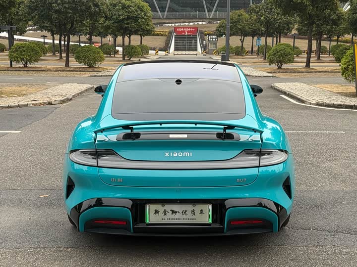 Фото 6 - Xiaomi SU7