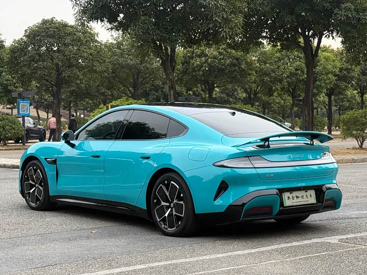 Фото 7 - Xiaomi SU7