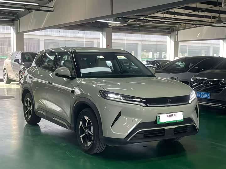 Фото 2 - BYD Yuan Up