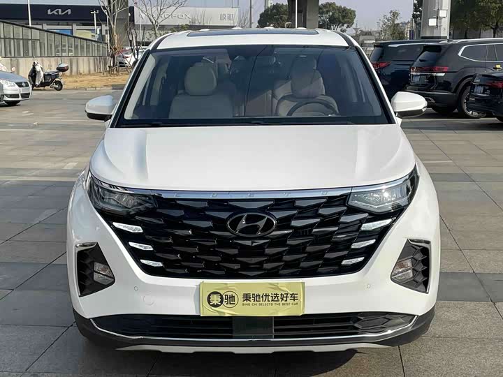Фото 2 - Hyundai Custo