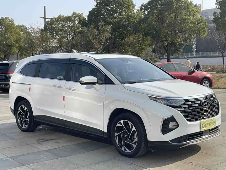 Фото 3 - Hyundai Custo