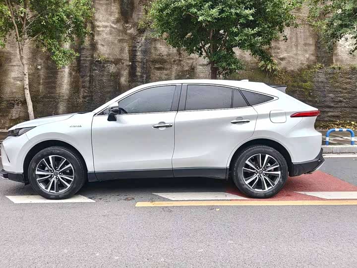 Фото 4 - Toyota Harrier