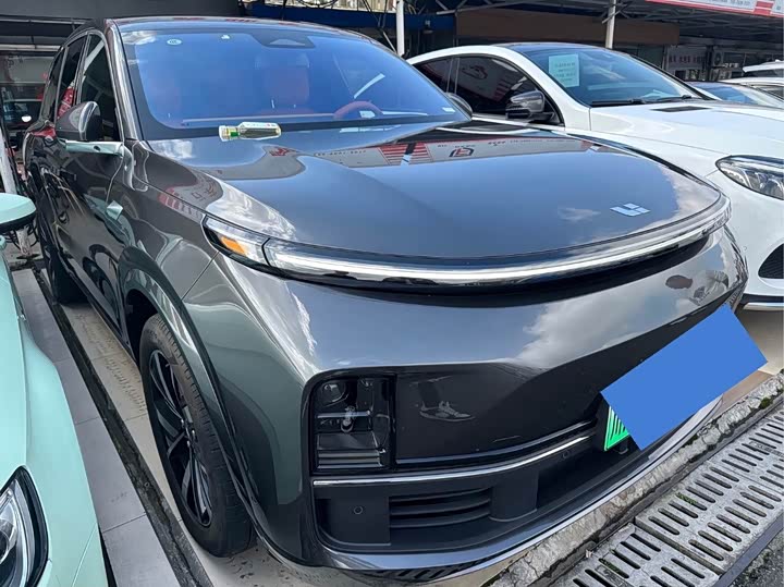 Фото 3 - LiXiang L8