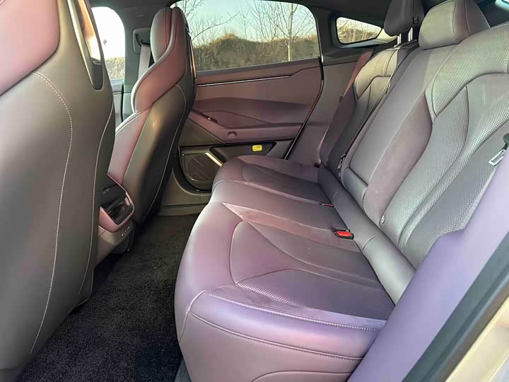 Фото 6 - XPeng P7