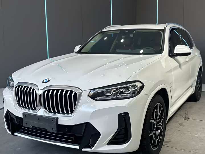Фото 1 - BMW X3