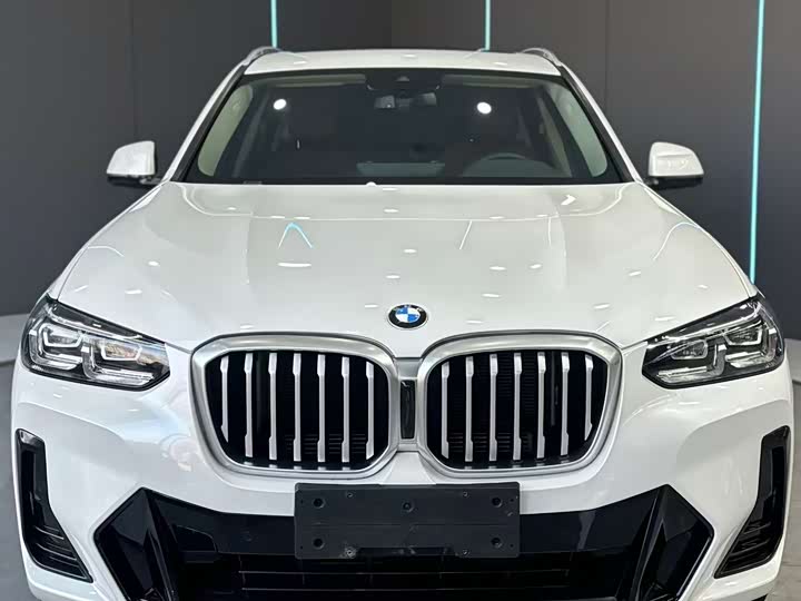 Фото 2 - BMW X3