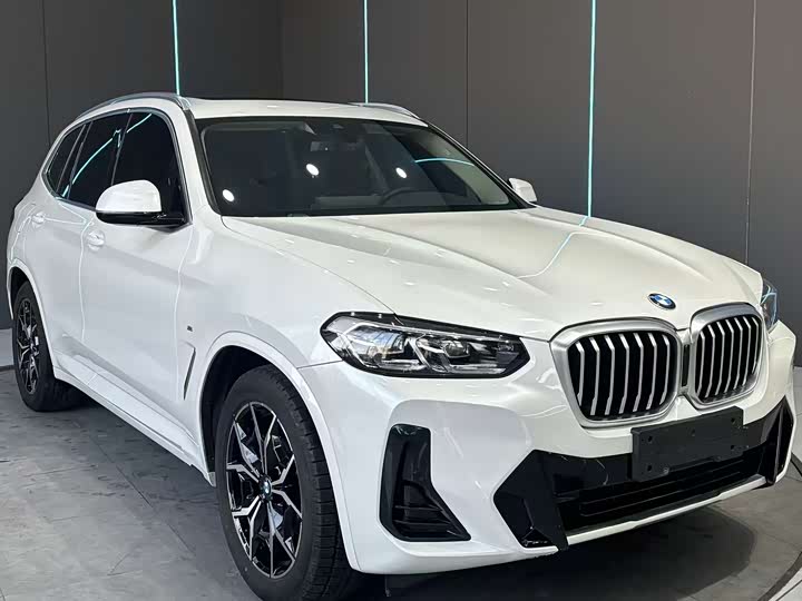 Фото 3 - BMW X3