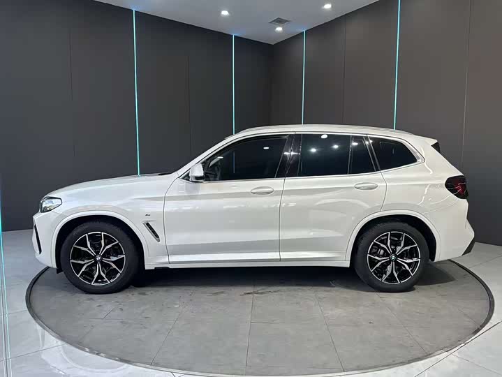 Фото 4 - BMW X3