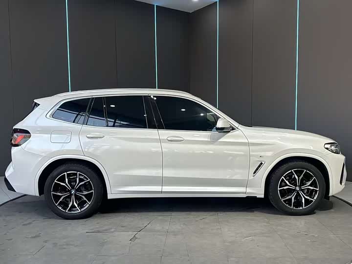 Фото 5 - BMW X3