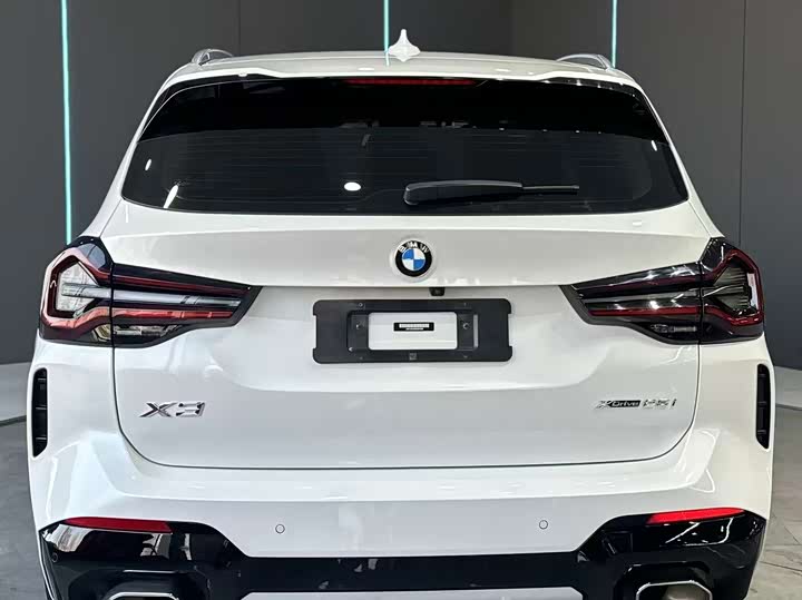 Фото 7 - BMW X3