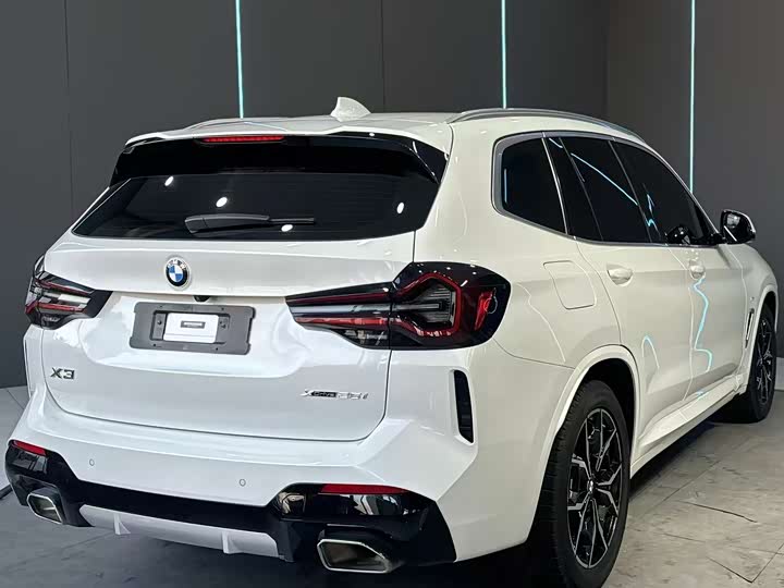 Фото 8 - BMW X3