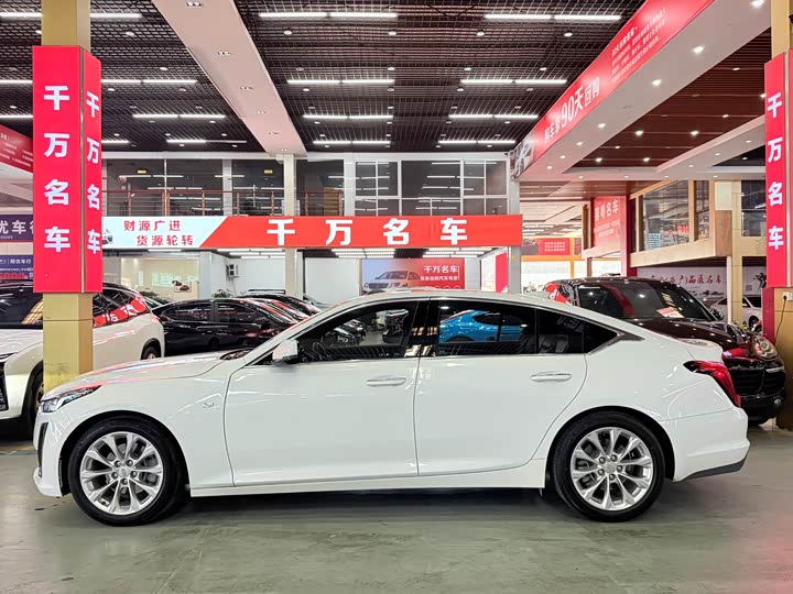 Фото 3 - Cadillac CT5