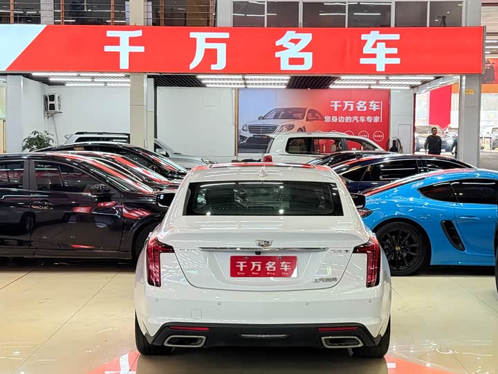 Фото 4 - Cadillac CT5