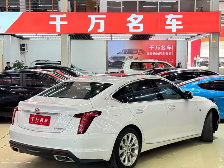 Фото 5 - Cadillac CT5