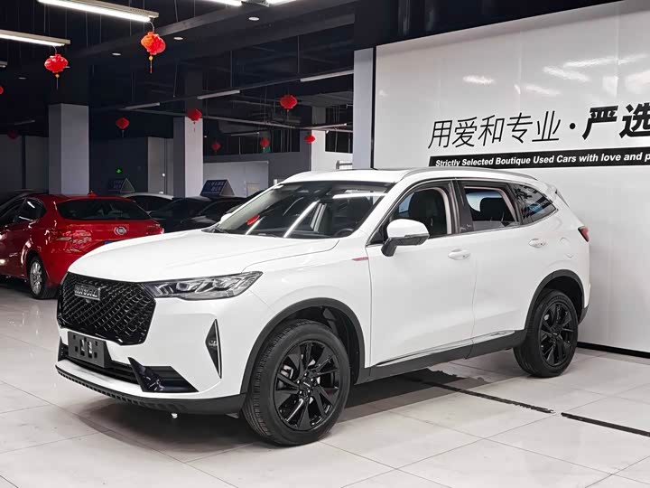 Фото 1 - Haval H6