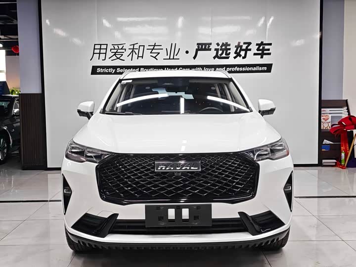 Фото 2 - Haval H6