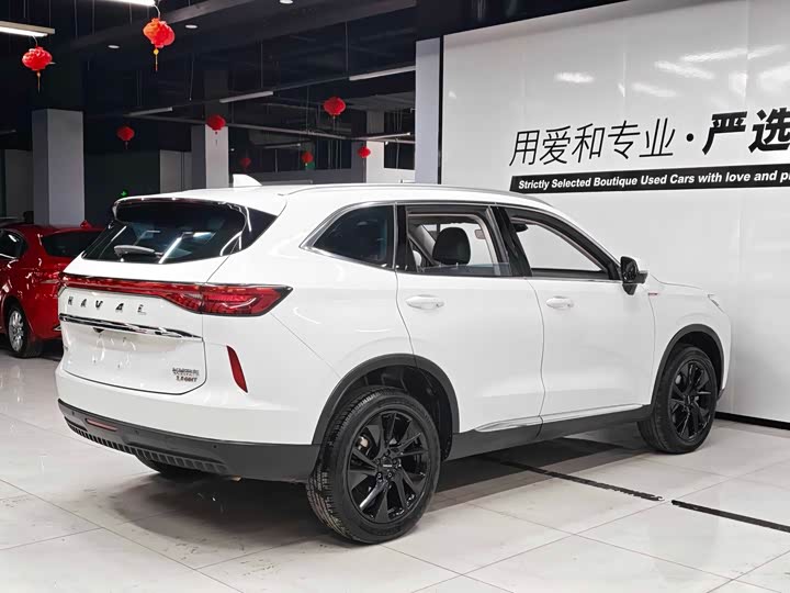 Фото 6 - Haval H6