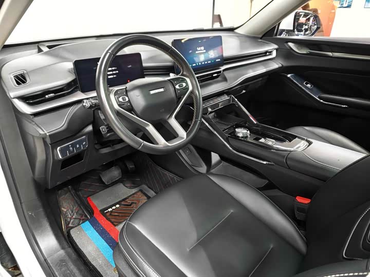 Фото 8 - Haval H6