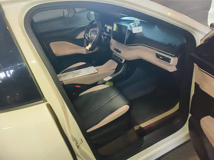 Фото 8 - BYD Seagull