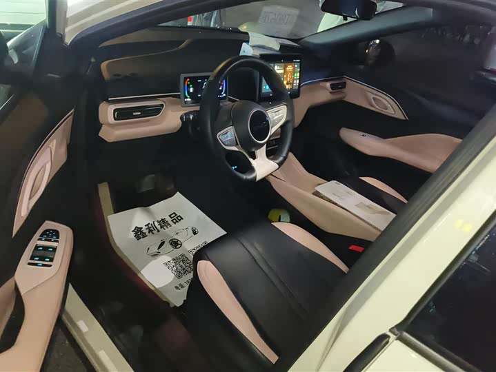 Фото 9 - BYD Seagull