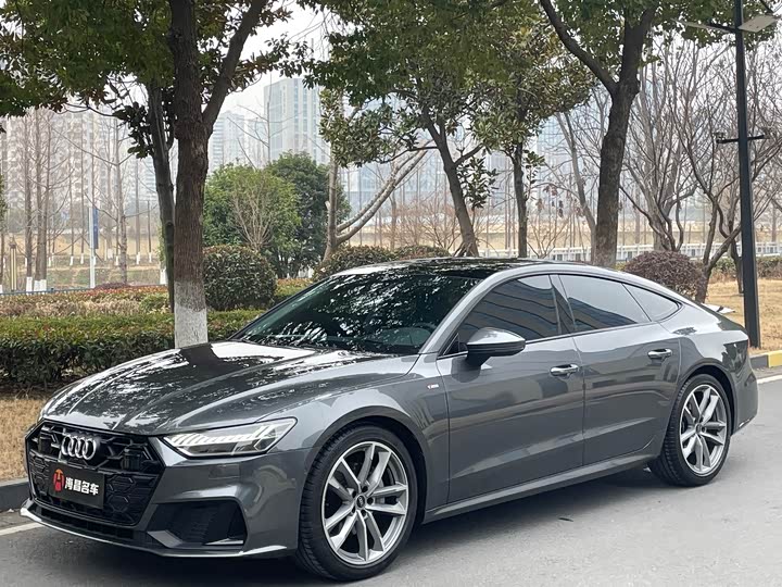 Фото 1 - Audi A7