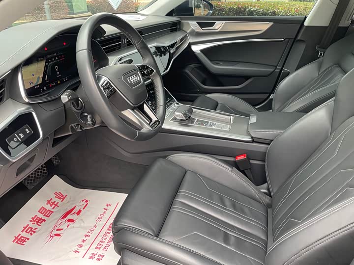 Фото 7 - Audi A7