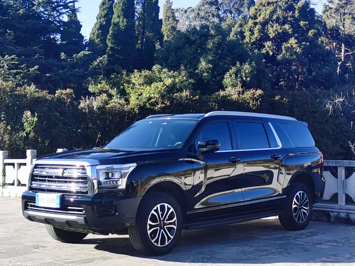 Фото 1 - Haval H5