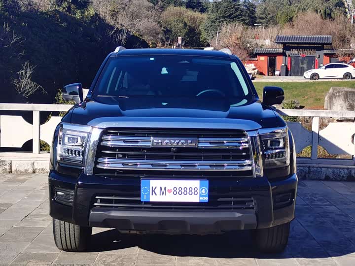 Фото 2 - Haval H5