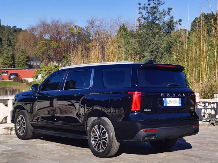 Фото 8 - Haval H5