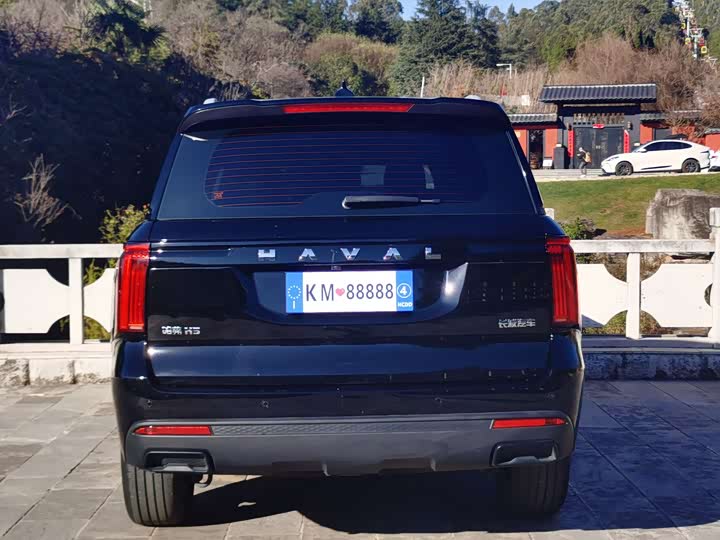 Фото 9 - Haval H5