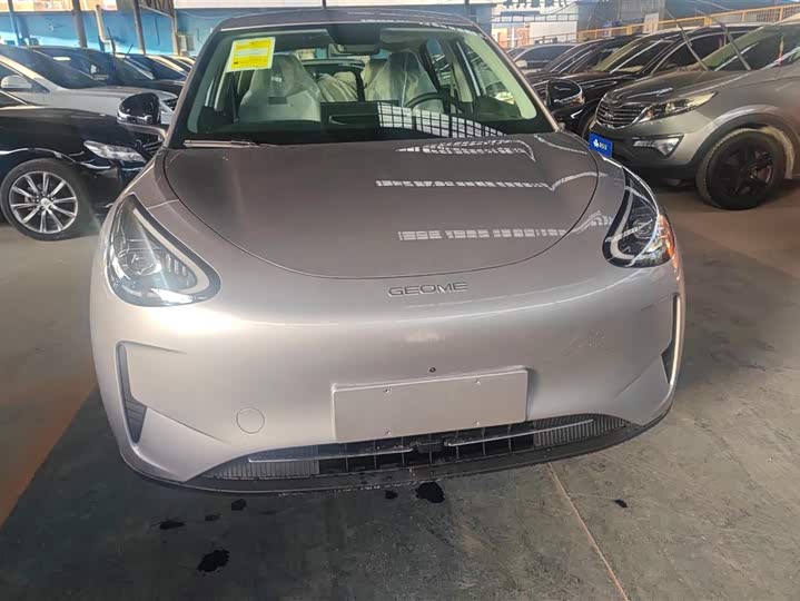 Фото 2 - Geely Galaxy Geome