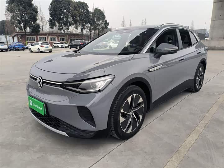 Фото 2 - Volkswagen ID.4 Crozz