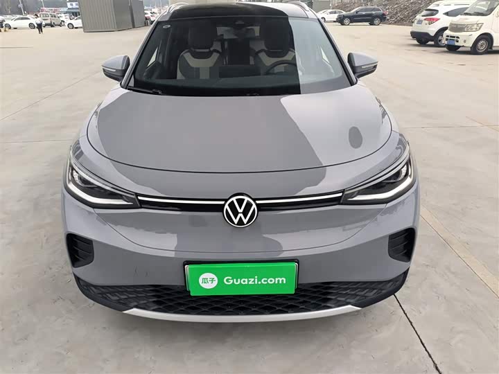 Фото 3 - Volkswagen ID.4 Crozz