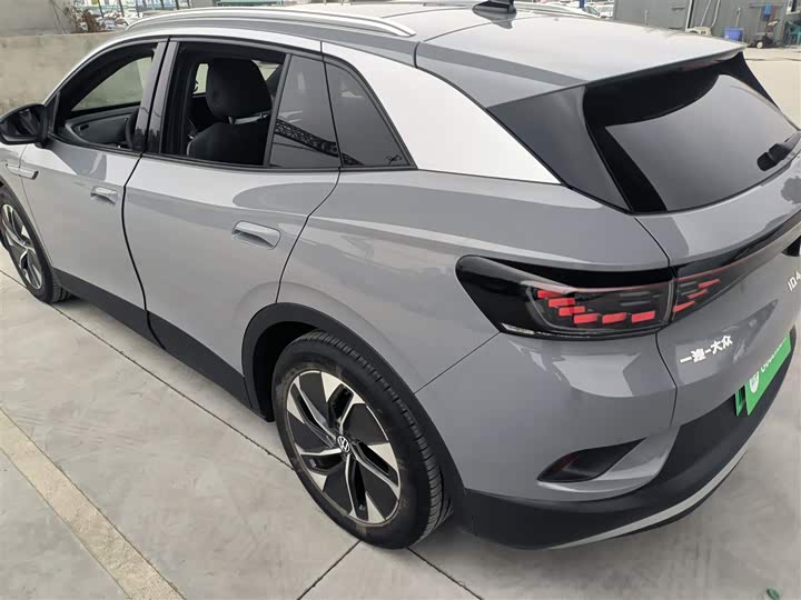 Фото 5 - Volkswagen ID.4 Crozz