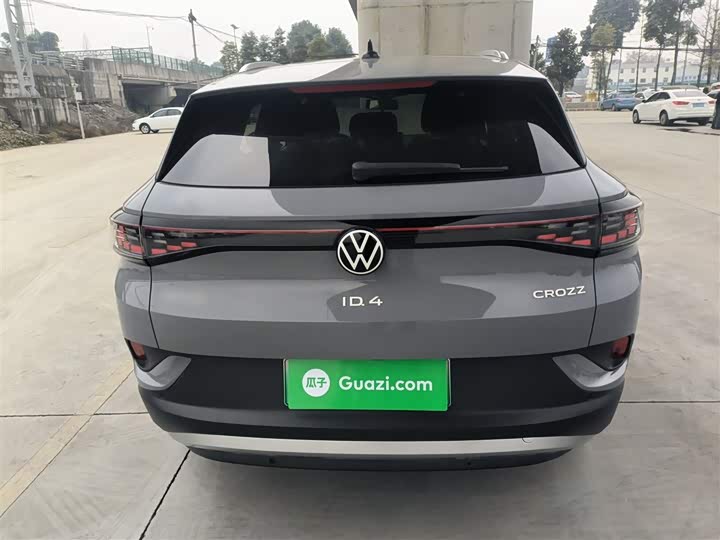 Фото 6 - Volkswagen ID.4 Crozz