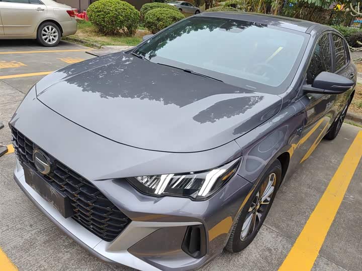 Фото 2 - GAC Trumpchi Empow R