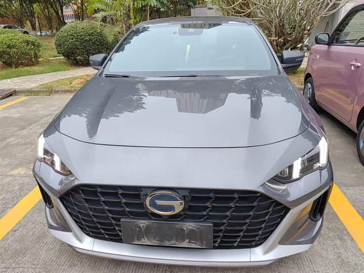 Фото 3 - GAC Trumpchi Empow R