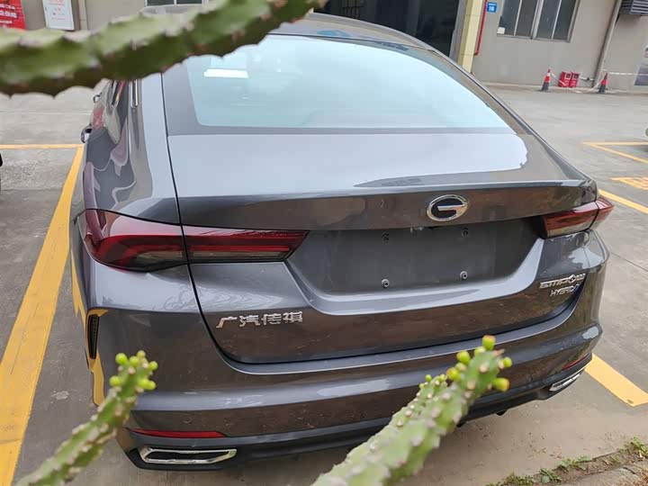 Фото 5 - GAC Trumpchi Empow R