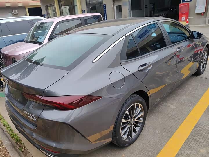 Фото 7 - GAC Trumpchi Empow R