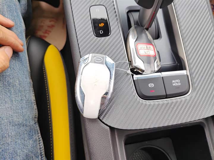 Фото 9 - GAC Trumpchi Empow R