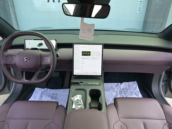 Фото 9 - Nio ET5T