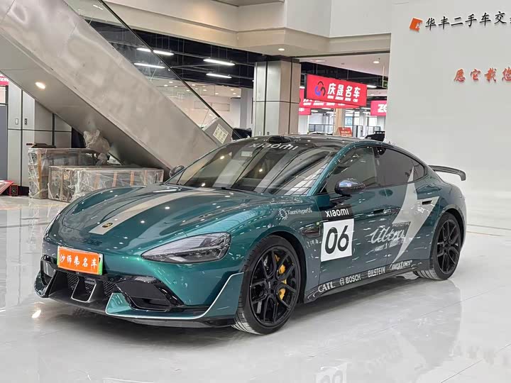 Фото 2 - Xiaomi SU7 Ultra